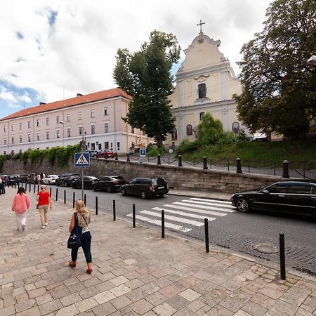 Dream Apartament On Drahomanova Street Lviv Eksteriør bilde