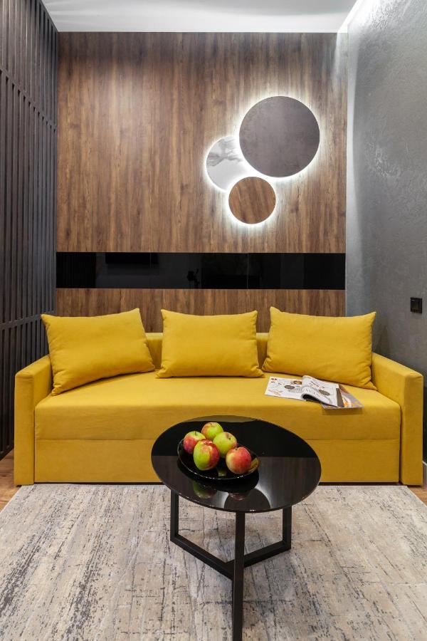 Dream Apartament On Drahomanova Street Lviv Eksteriør bilde