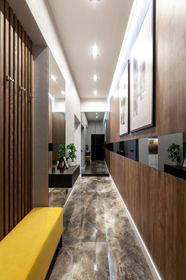 Dream Apartament On Drahomanova Street Lviv Eksteriør bilde