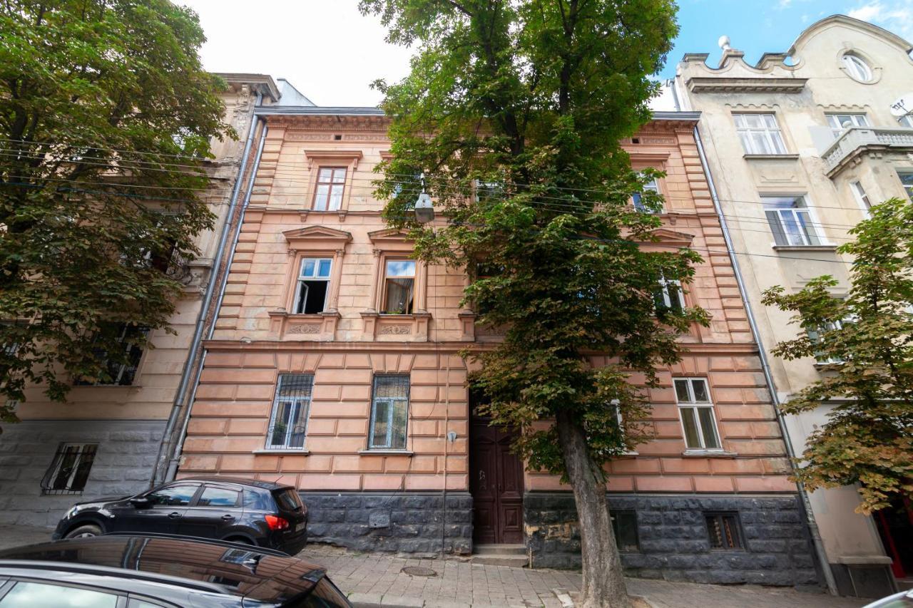 Dream Apartament On Drahomanova Street Lviv Eksteriør bilde