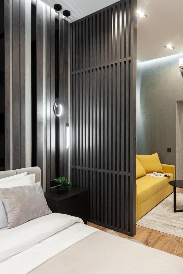 Dream Apartament On Drahomanova Street Lviv Eksteriør bilde