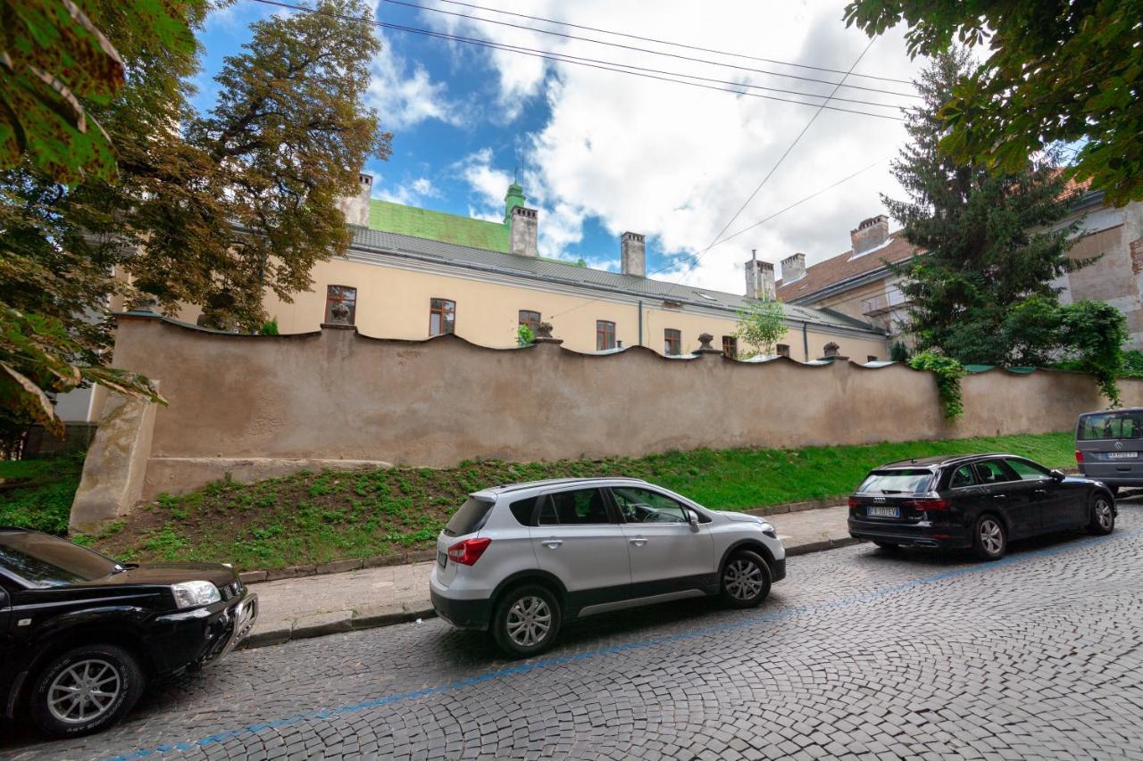 Dream Apartament On Drahomanova Street Lviv Eksteriør bilde