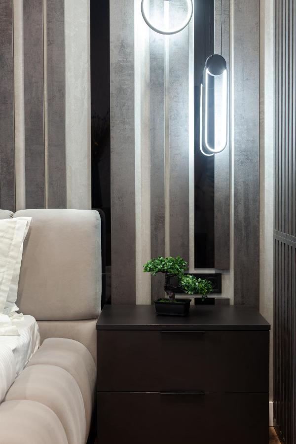 Dream Apartament On Drahomanova Street Lviv Eksteriør bilde